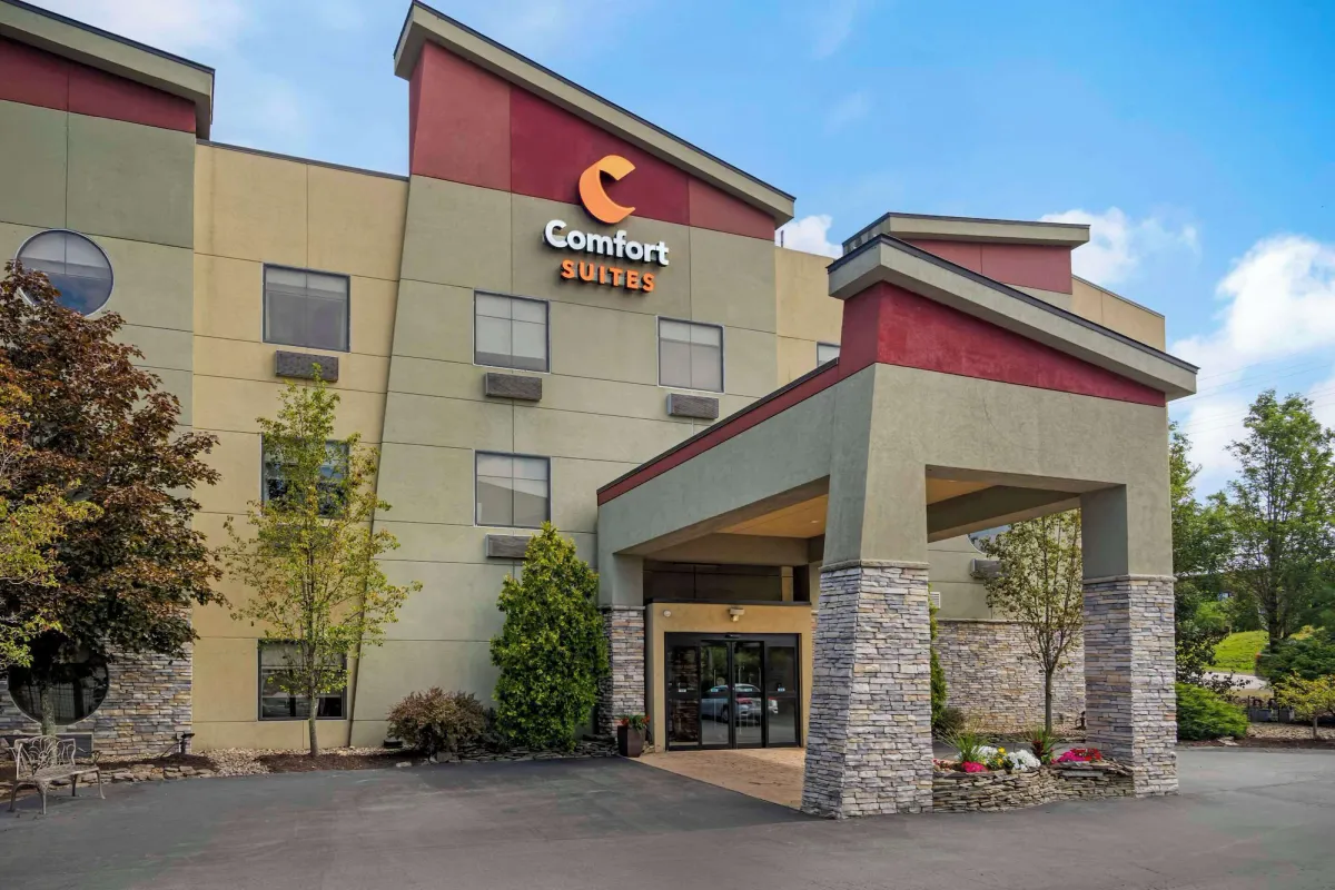 Image of Comfort Suites