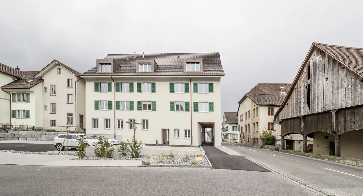Image of Aparthotel Bären