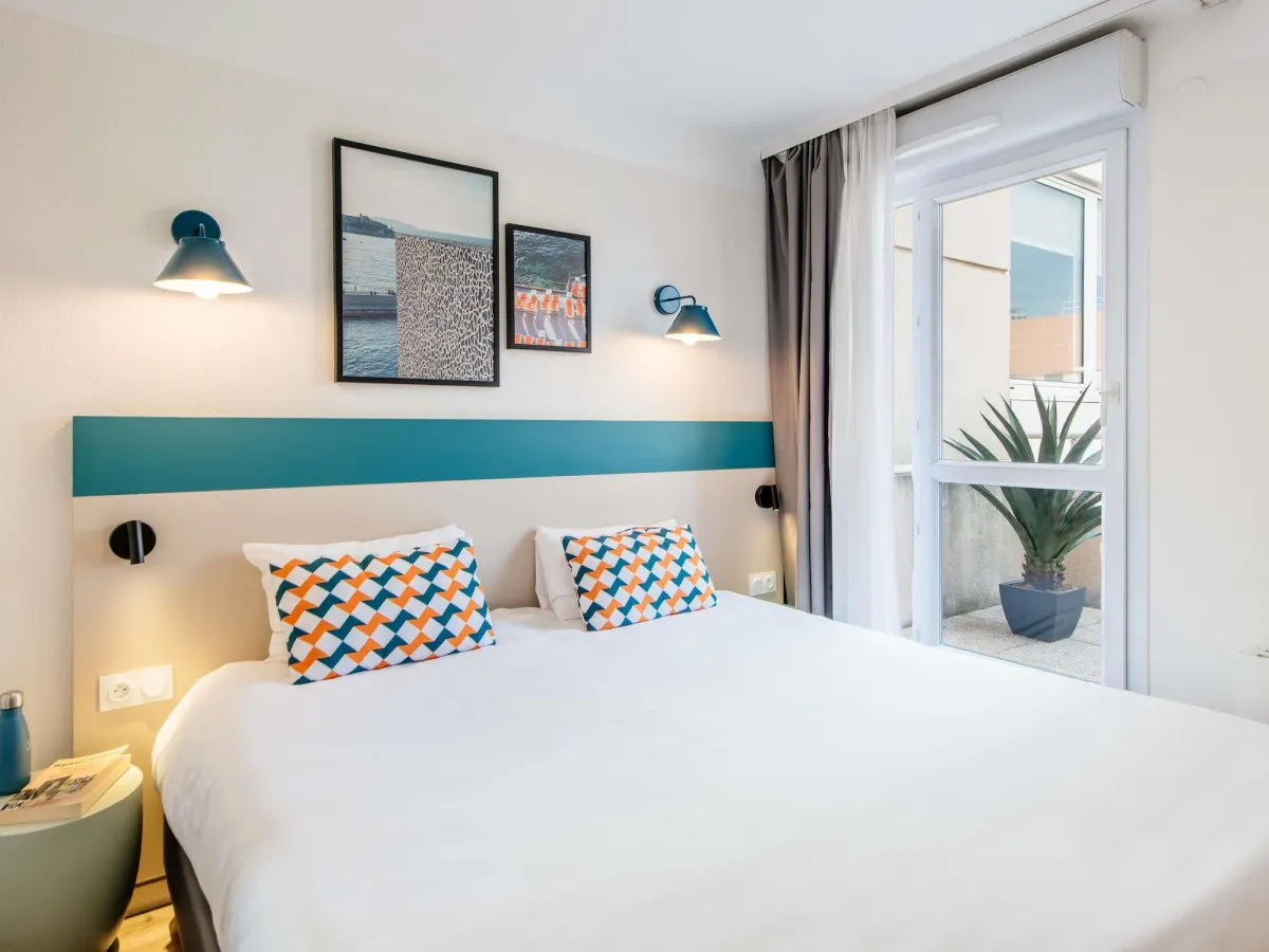 Image of Aparthotel Adagio Access Marseille Prado Périer