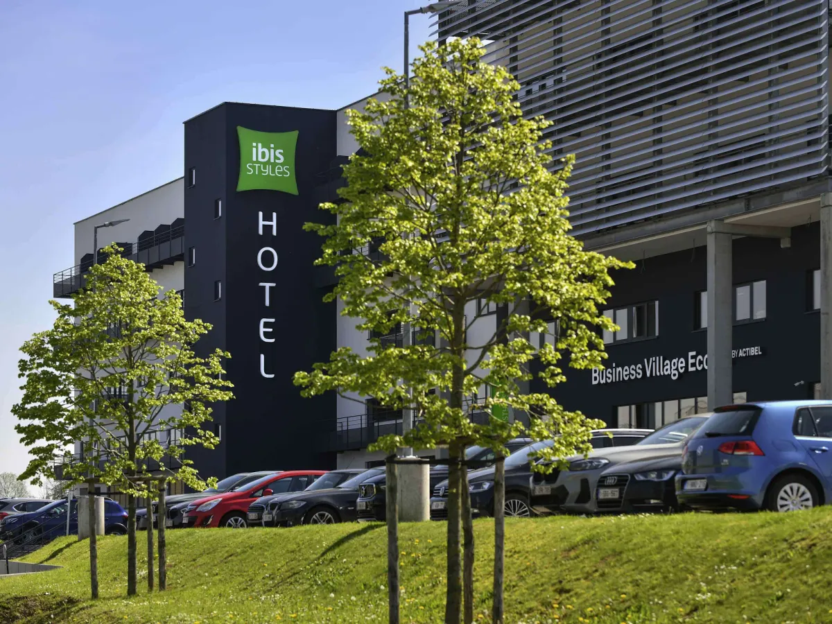Image of ibis Styles Namur