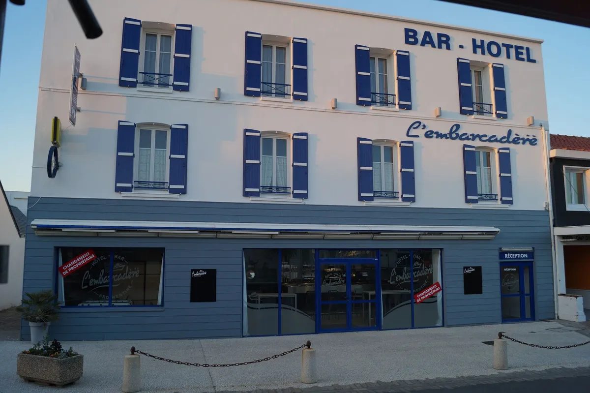 Image of Hôtel L'Embarcadère