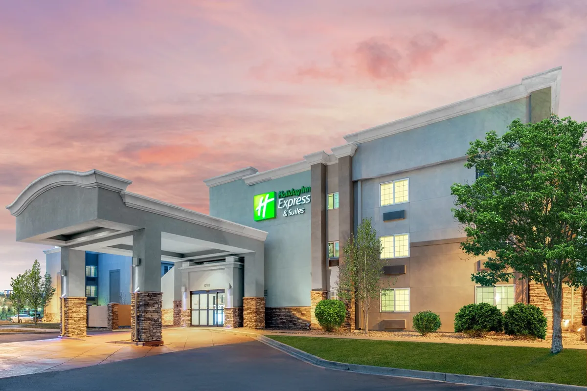 Image of Holiday Inn Express & Suites Wheat Ridge-Denver West by IHG