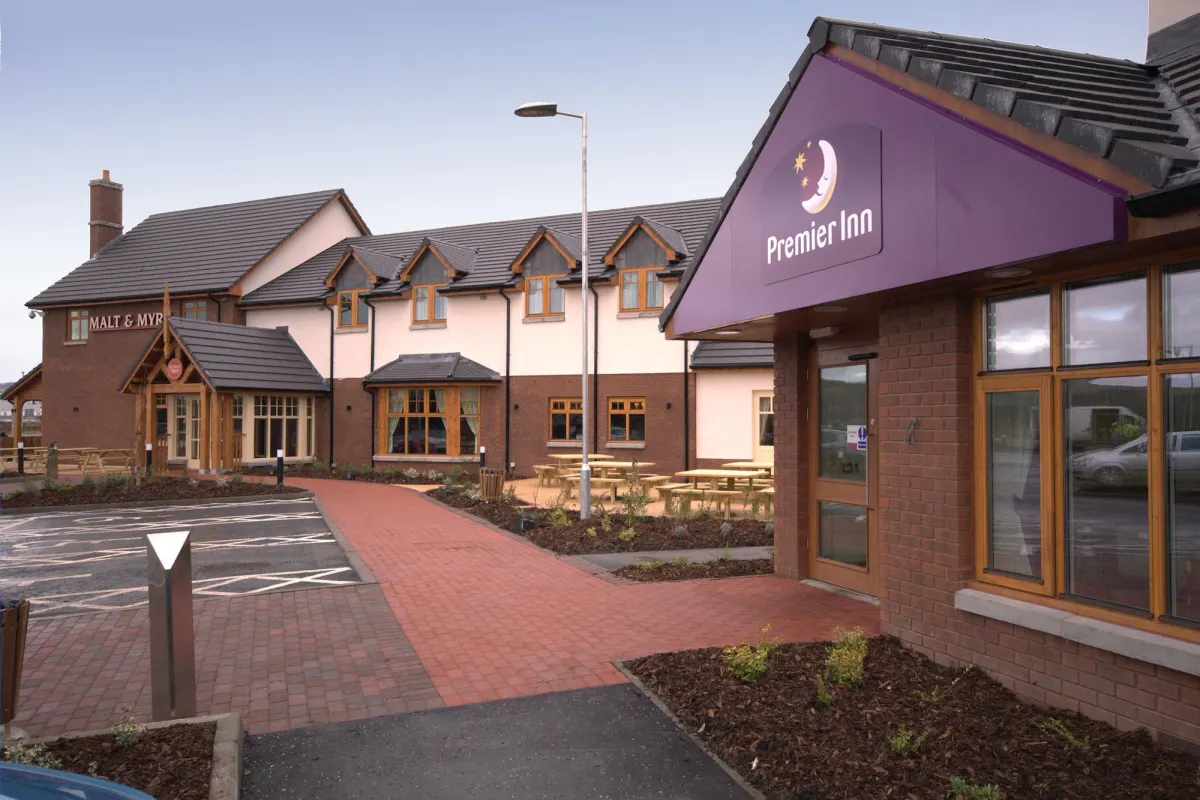 Image of Premier Inn Dumbarton/Loch Lomond