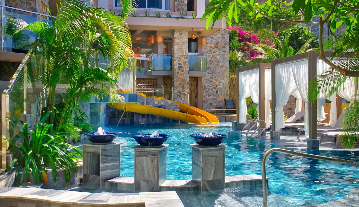 Image of The Wind Resort - Tropical Hillside Escape
