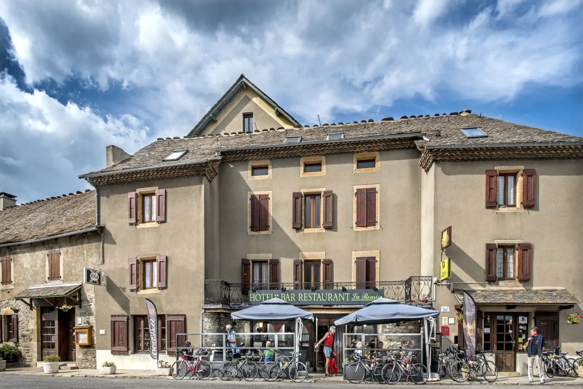 Image of Logis Hôtel restaurant La Remise