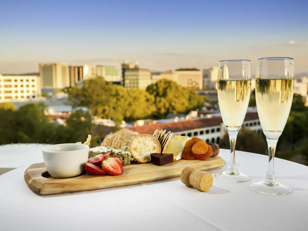 Image of Novotel Canberra