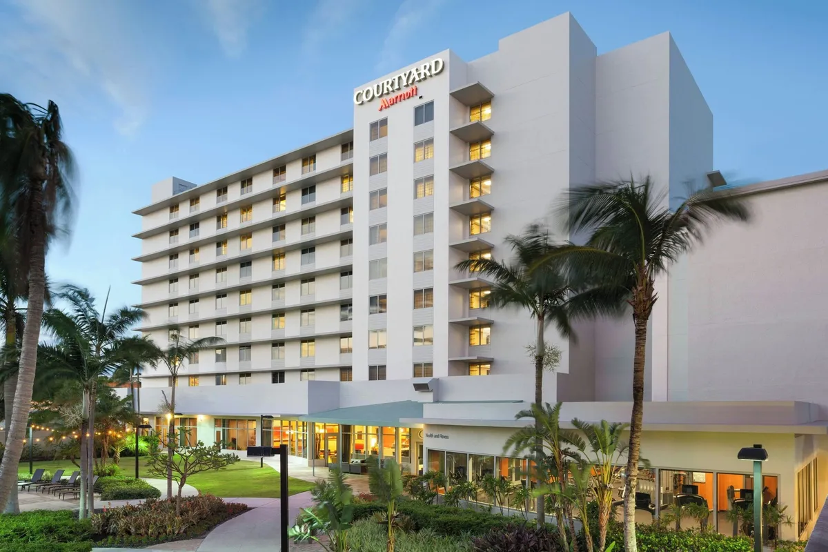 Image of Courtyard by Marriott Miami Airport