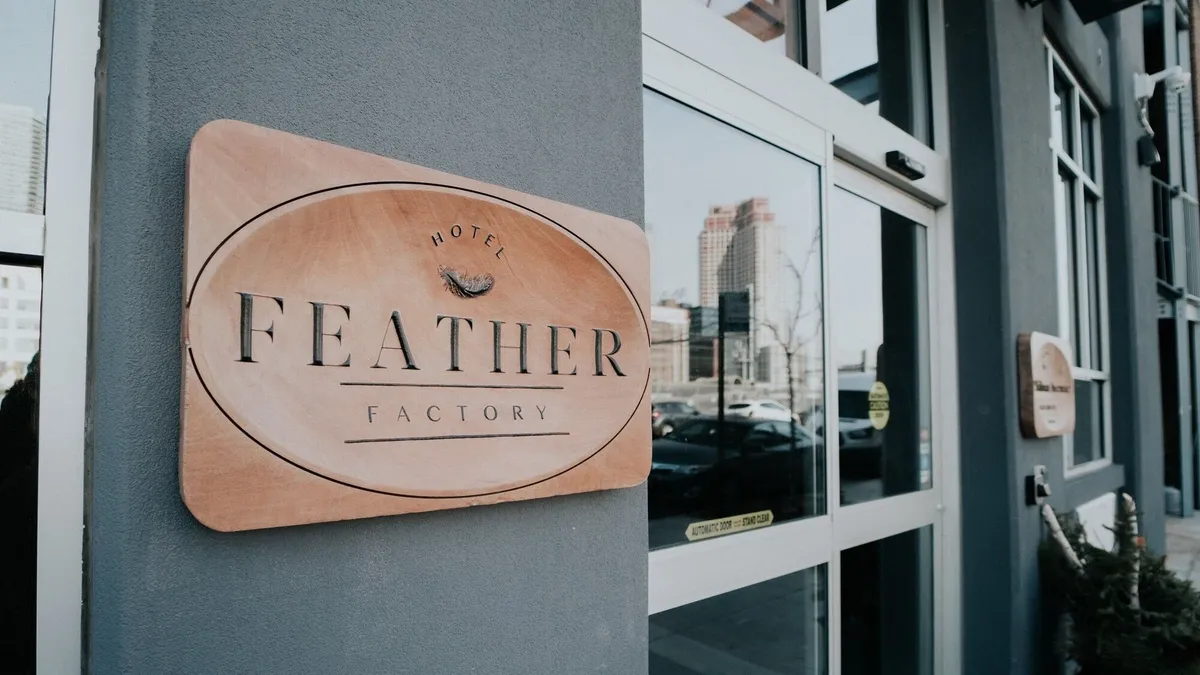 Image of Feather Factory Hotel