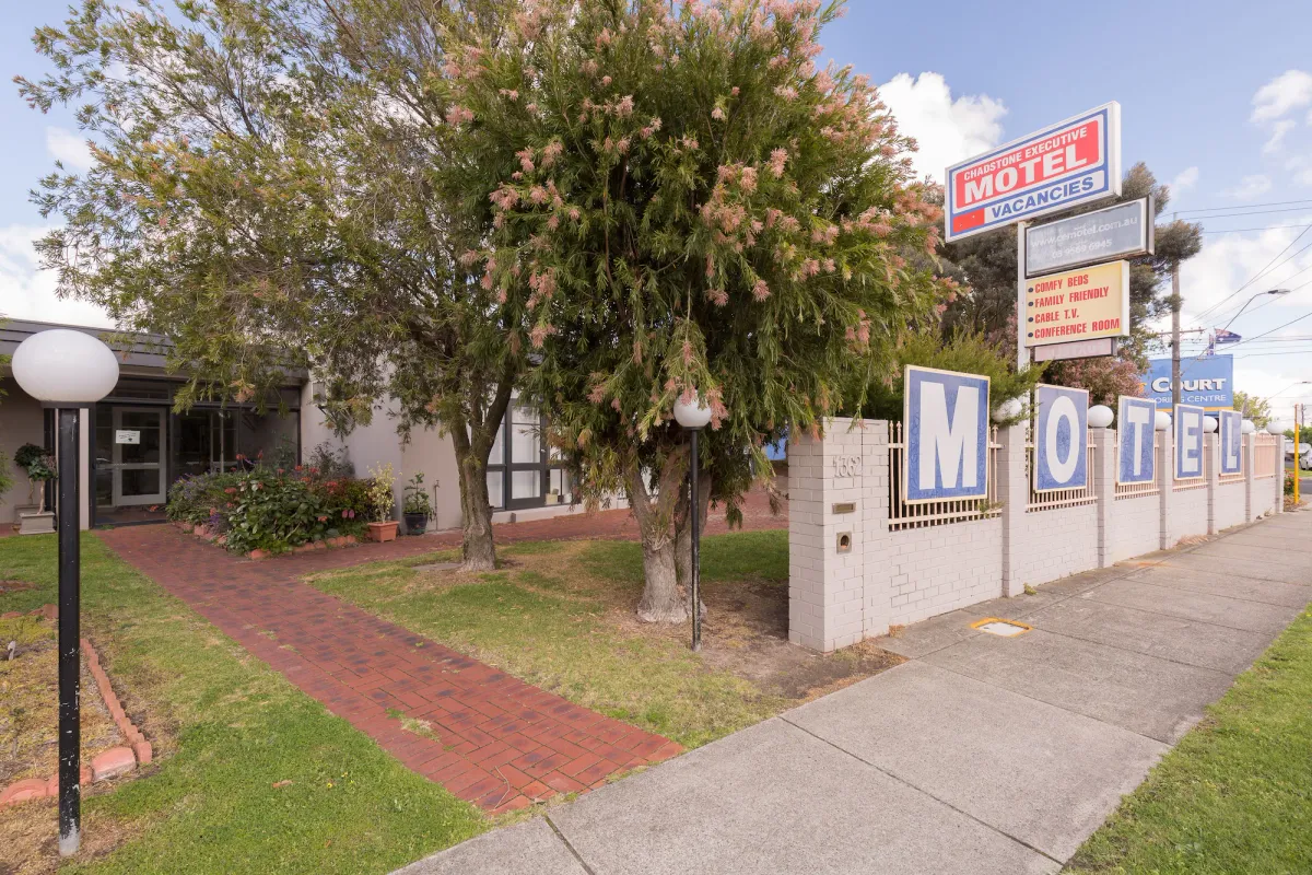 Image of Chadstone Executive Motel
