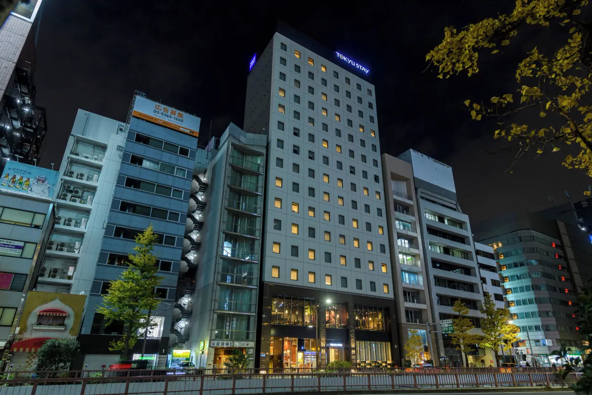 Image of Tokyu Stay Ginza