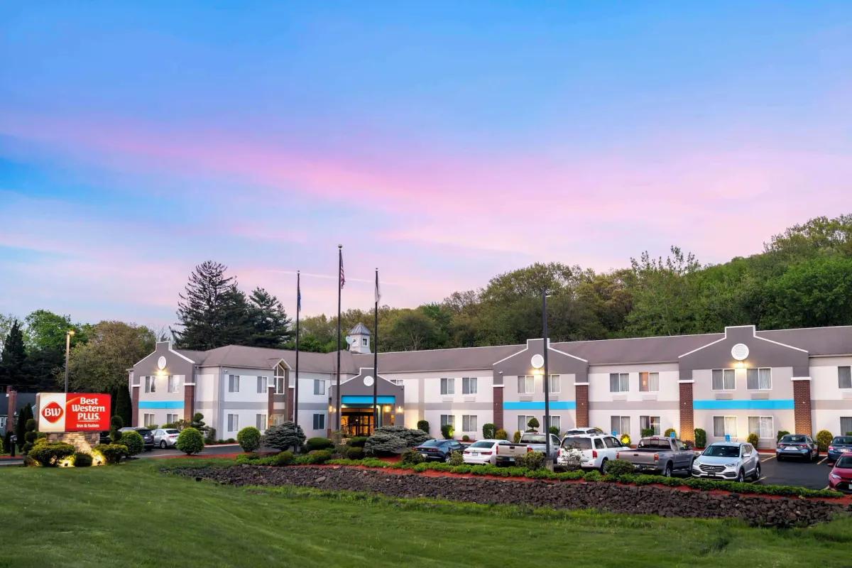 Image of Best Western Plus New England Inn & Suites