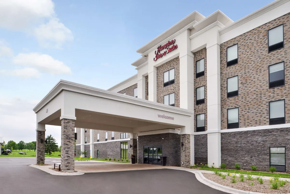Image of Hampton Inn & Suites St. Paul Oakdale/Woodbury