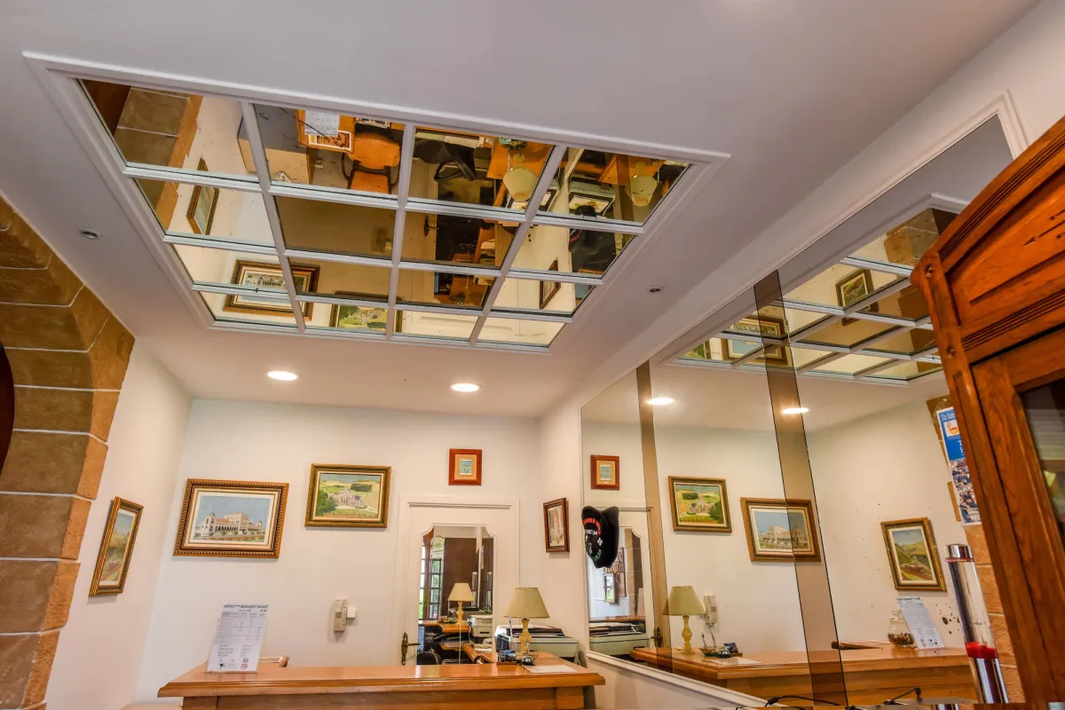 Image of Logis Hotel & Restaurant Bergeret Sport