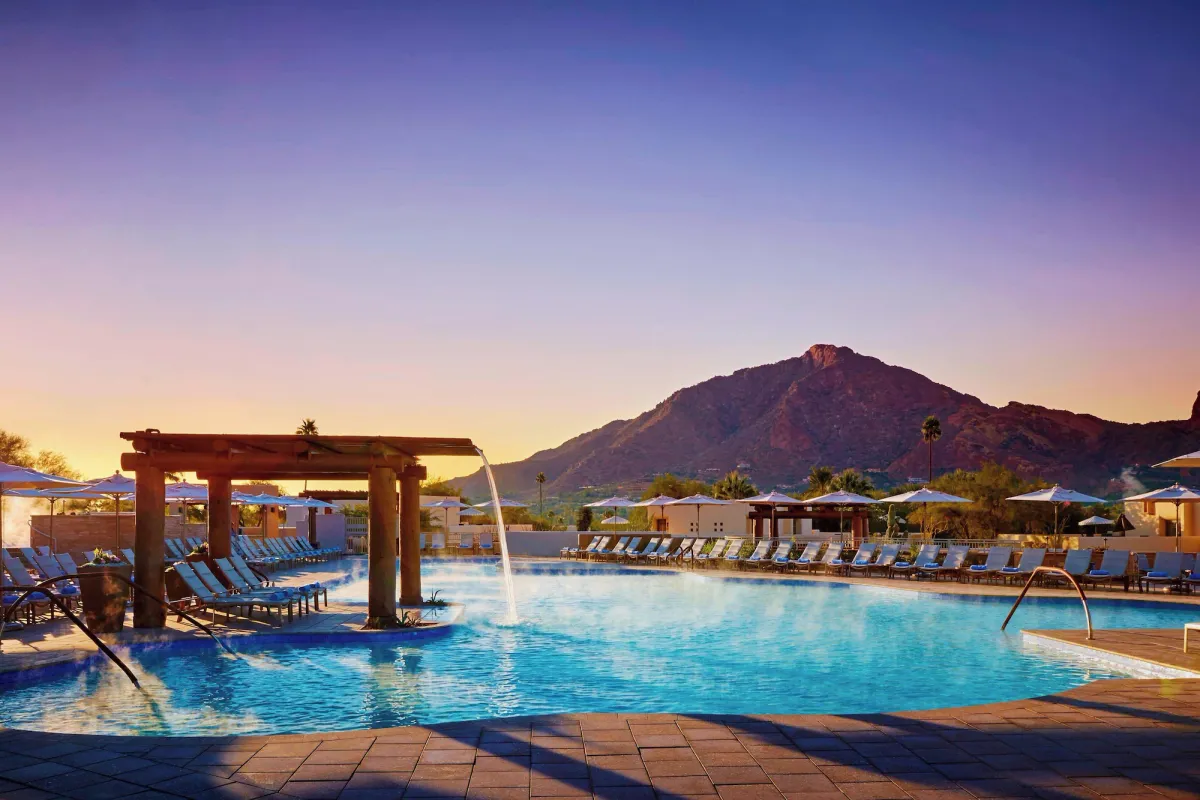 Image of JW Marriott Scottsdale Camelback Inn Resort & Spa