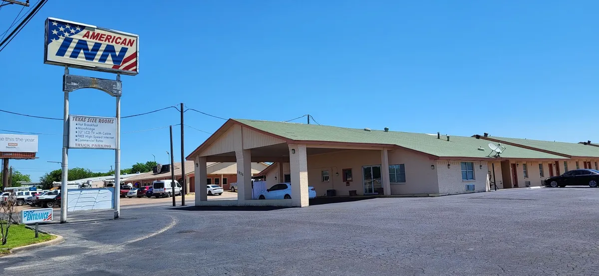 Image of American Inn Cleburne