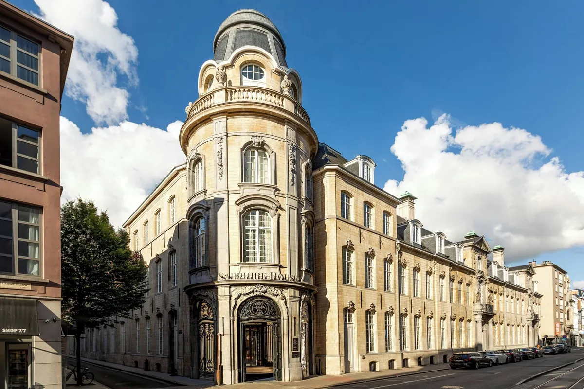Image of Sapphire House Antwerp, Autograph Collection by Marriott