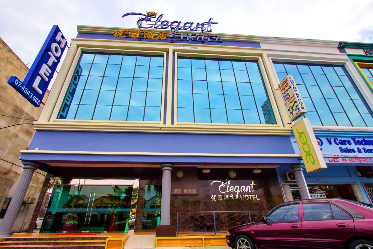 Image of Elegant Hotel