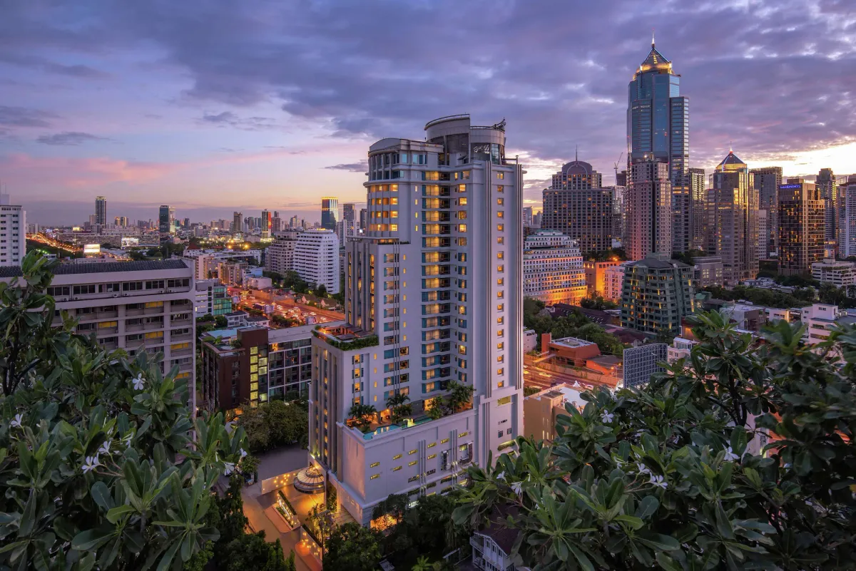 Image of DoubleTree by Hilton Bangkok Ploenchit