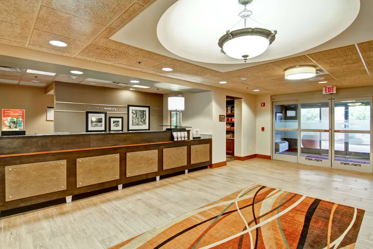 Image of Hampton Inn & Suites Leesburg