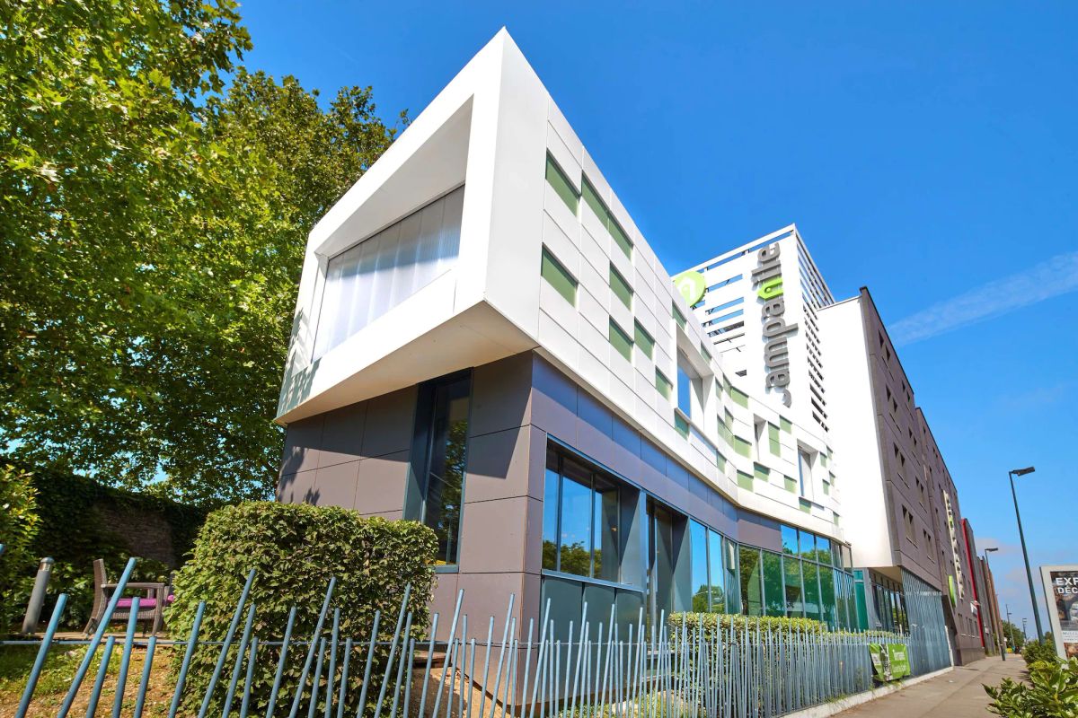 Image of Campanile Nantes Centre - Saint Jacques