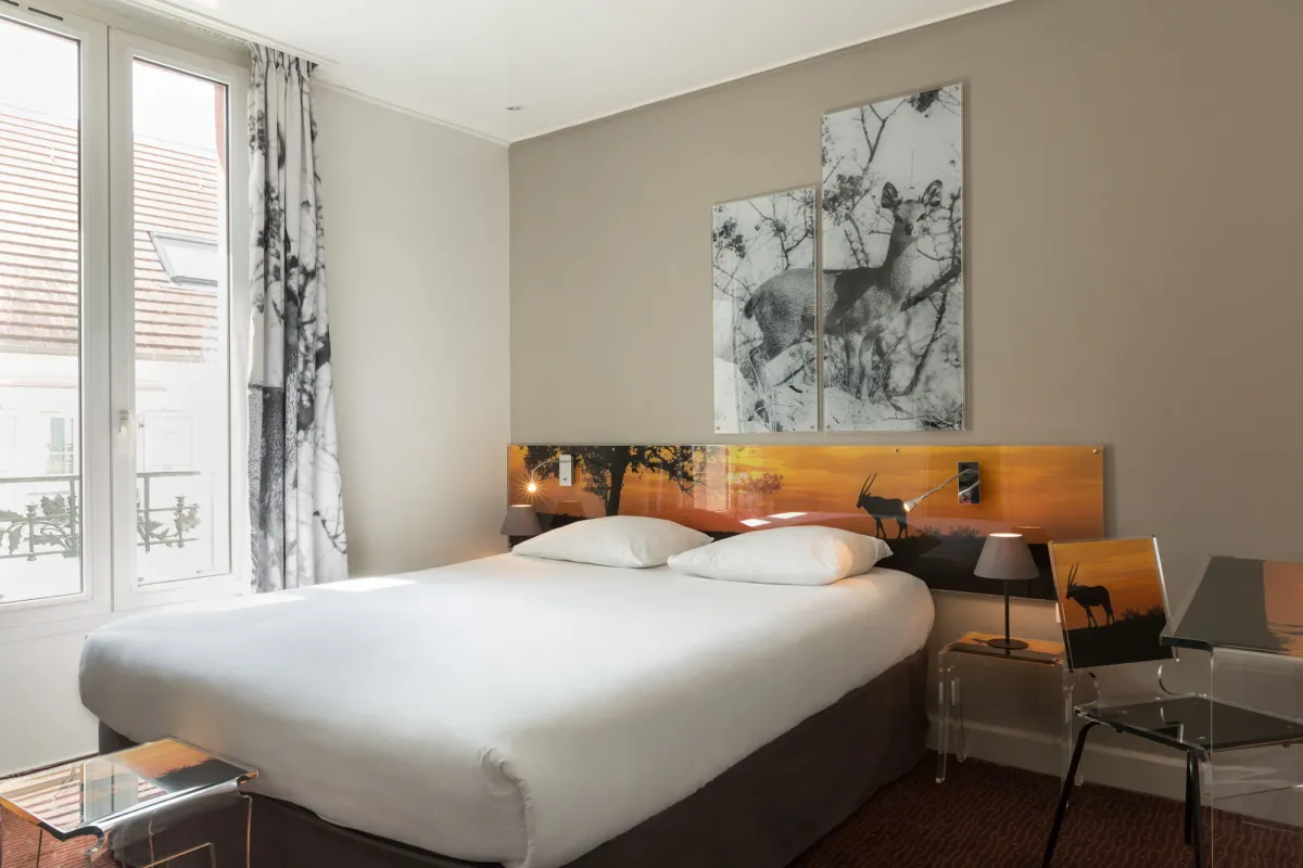 Image of Hotel Le Cardinal Rueil Centre