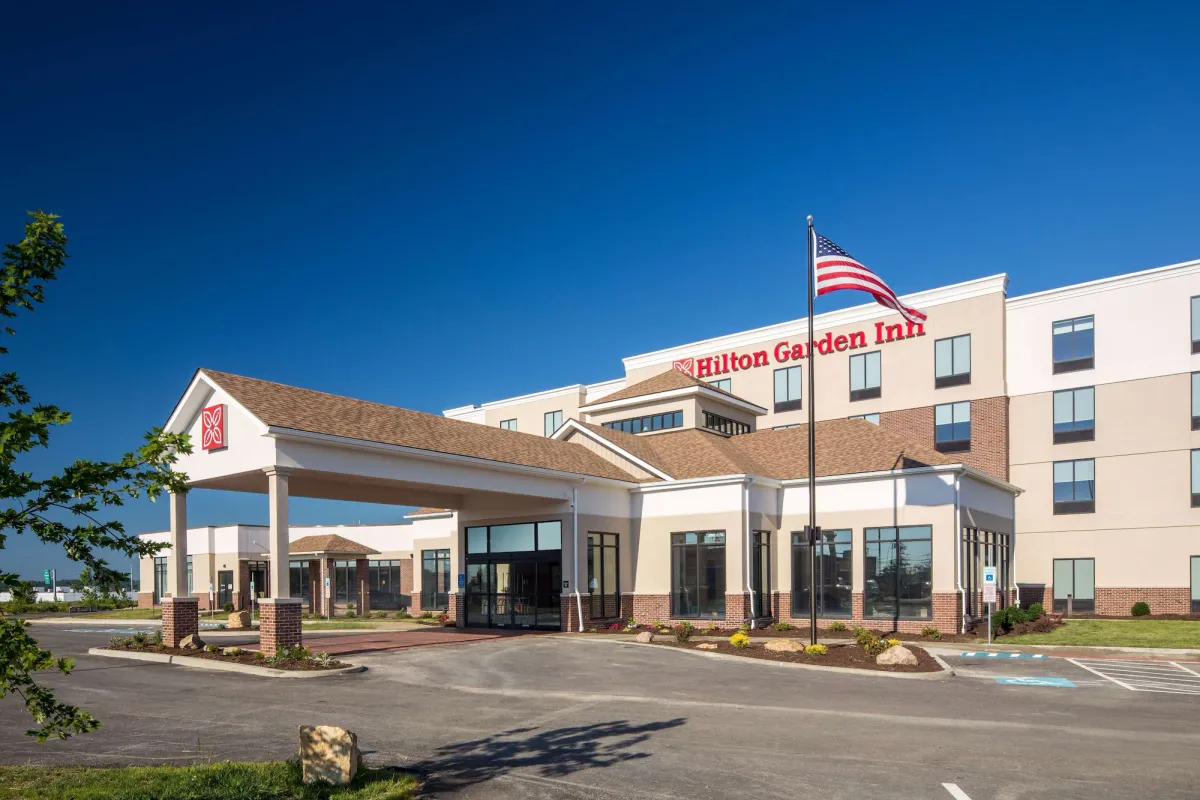 Image of Hilton Garden Inn Pittsburgh Airport