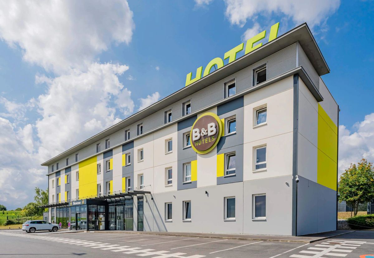 Image of B&B HOTEL Béthune Bruay-la-Buissière