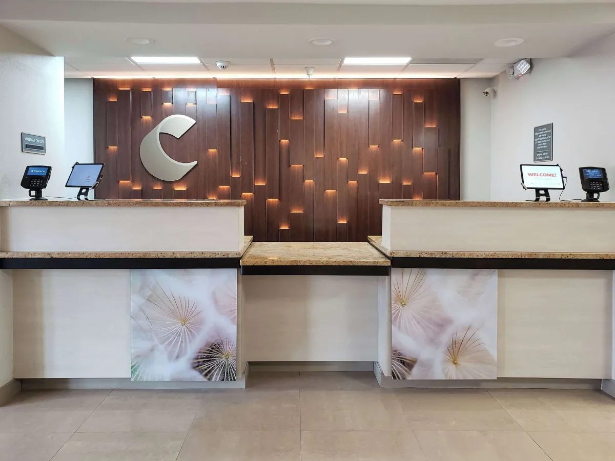 Image of Comfort Inn & Suites
