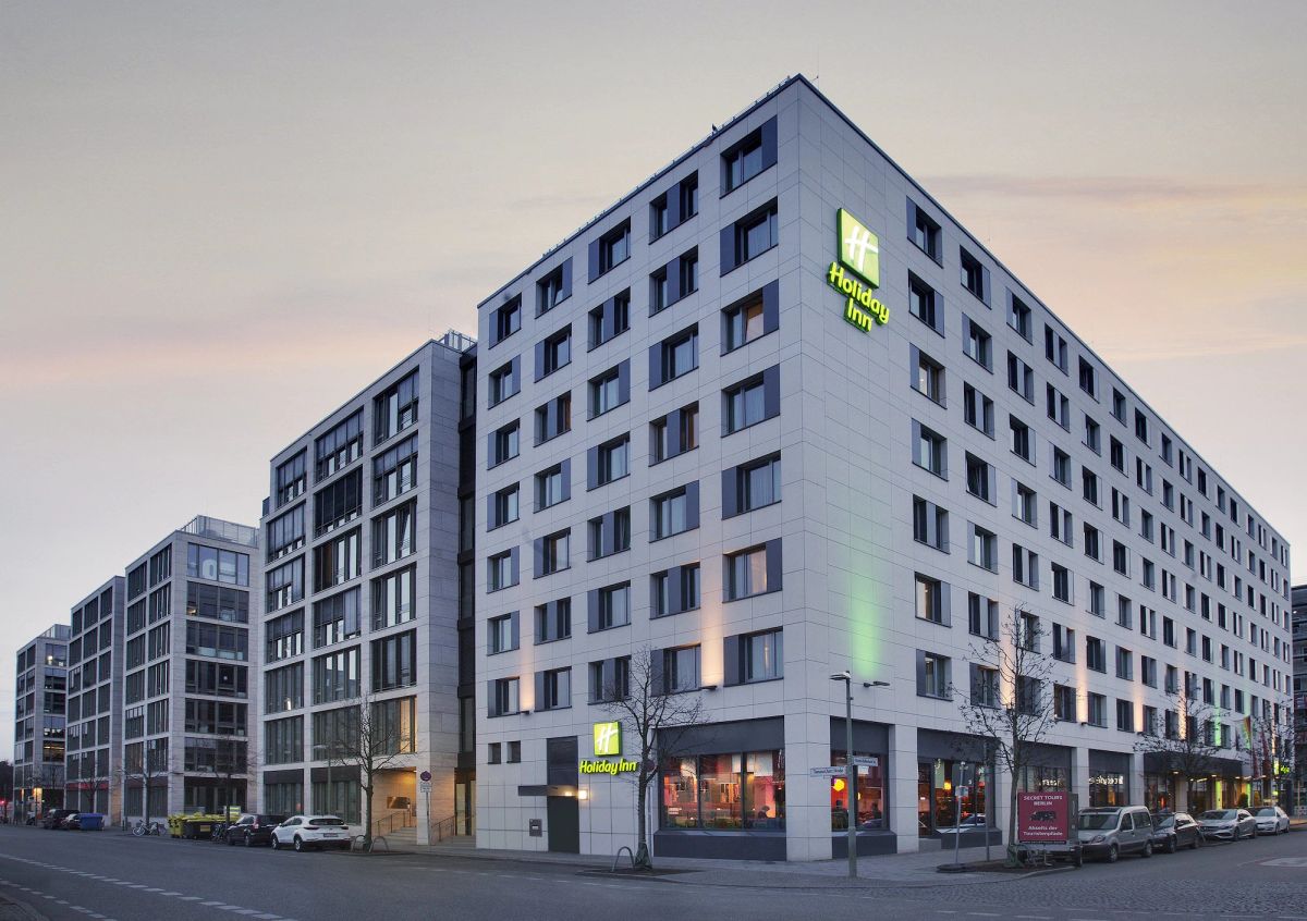 Image of Holiday Inn Berlin City East Side by IHG