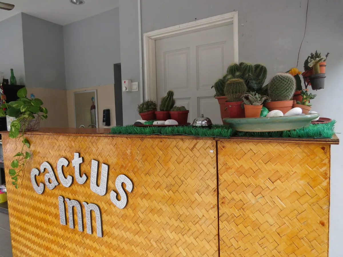 Image of Cactus Inn