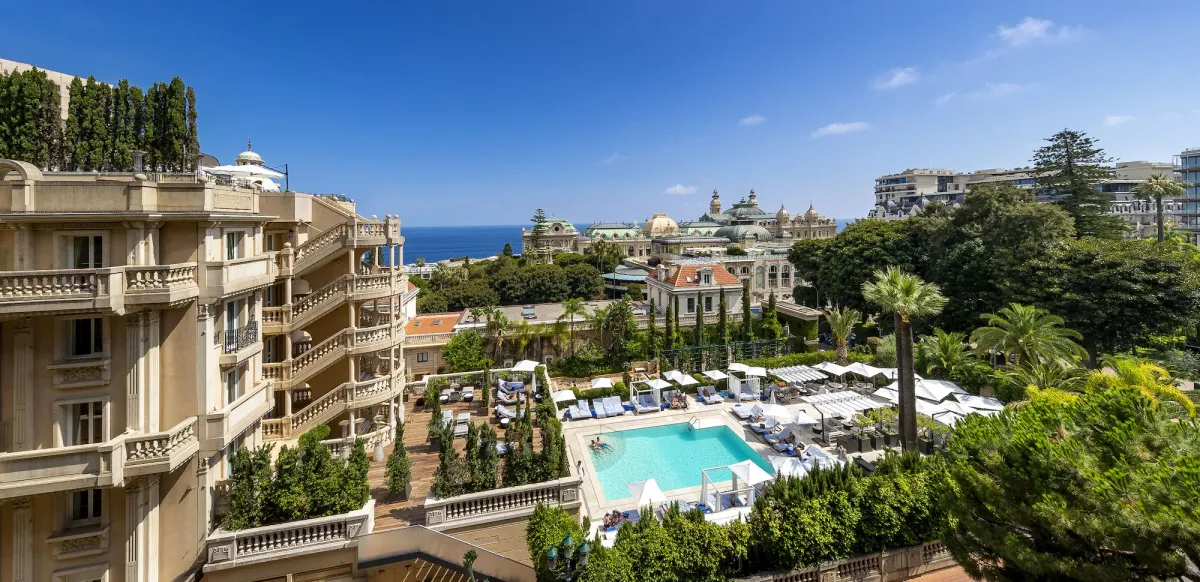Image of Hôtel Métropole Monte-Carlo