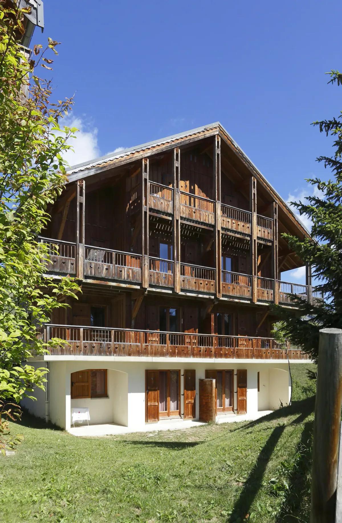 Image of Résidence Néméa Les Chalets Des Cîmes