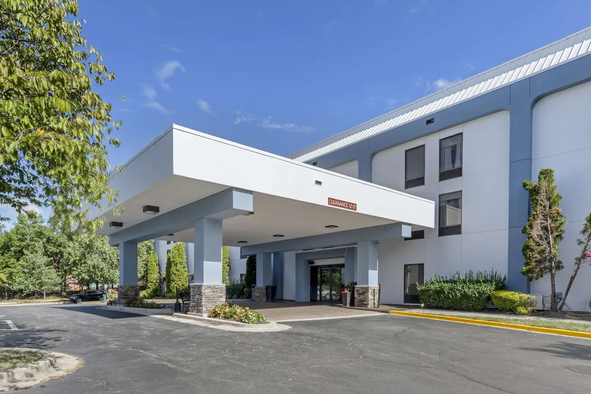 Image of Comfort Inn Laurel - Fort Meade