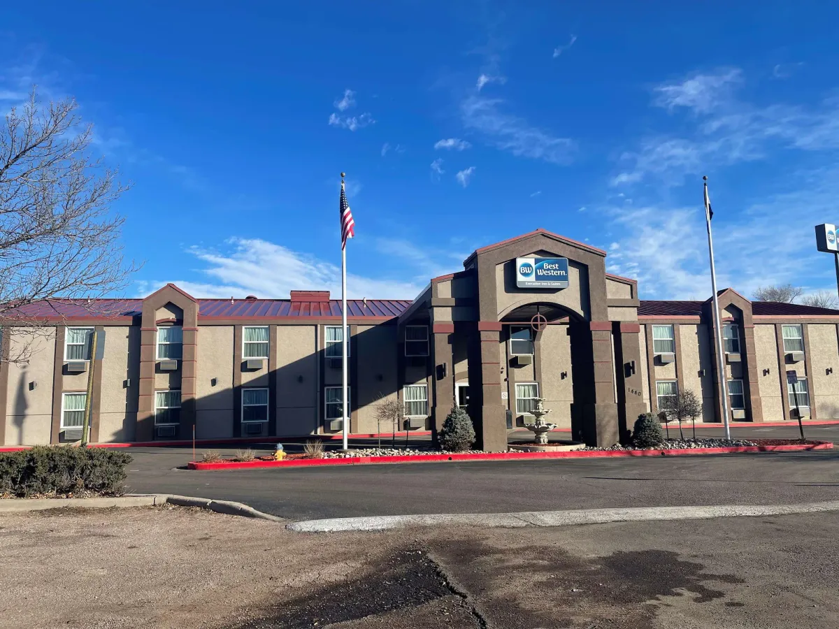 Image of Best Western Executive Inn & Suites