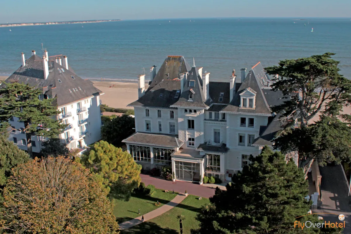 Image of Hôtel Vacances Bleues Villa Caroline