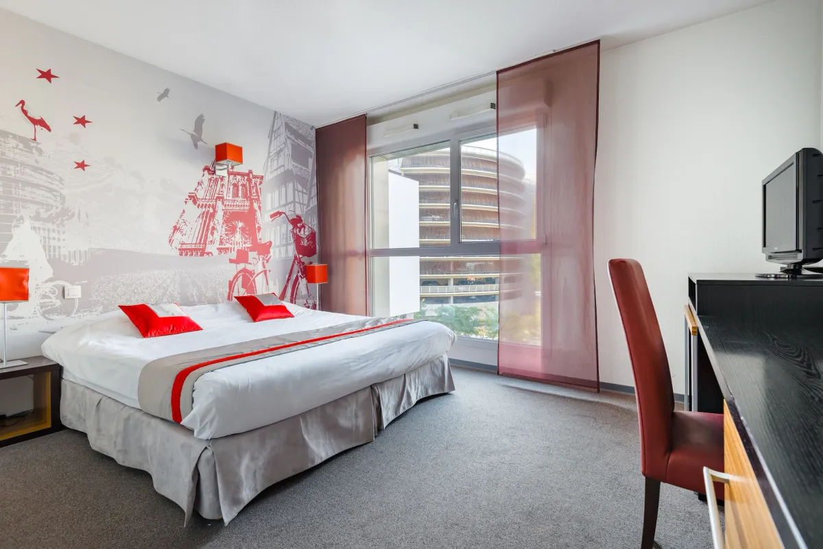 Image of Lagrange Apart’Hotel Strasbourg Wilson