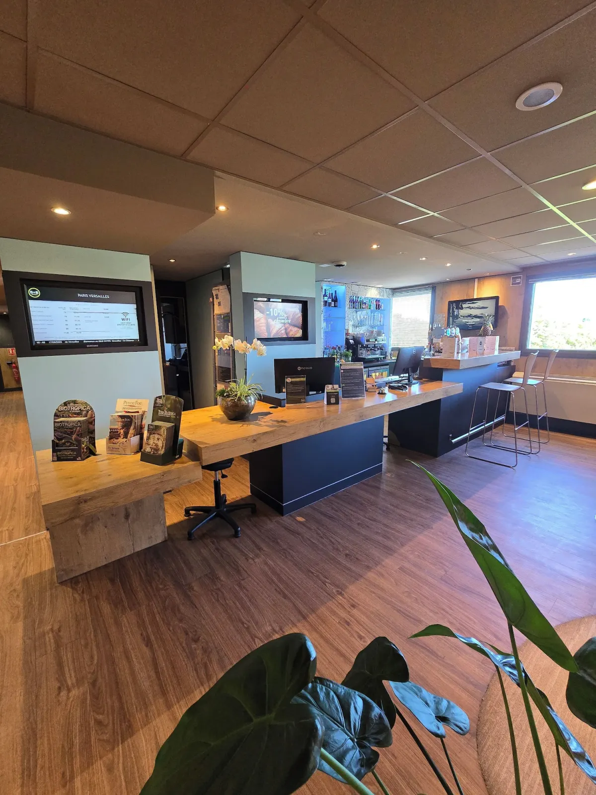 Image of B&B HOTEL Versailles Le Chesnay