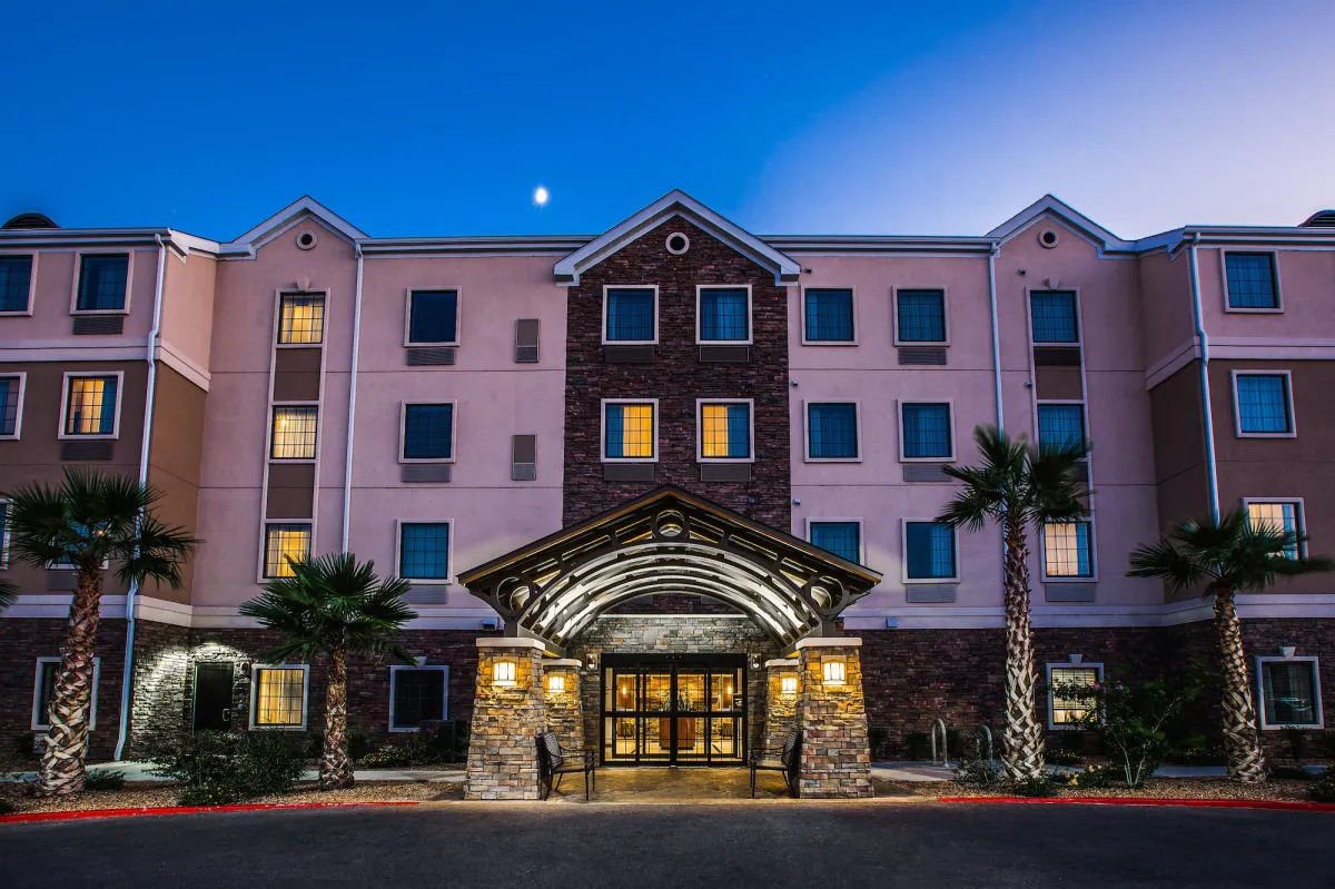 Image of Staybridge Suites El Paso Airport by IHG