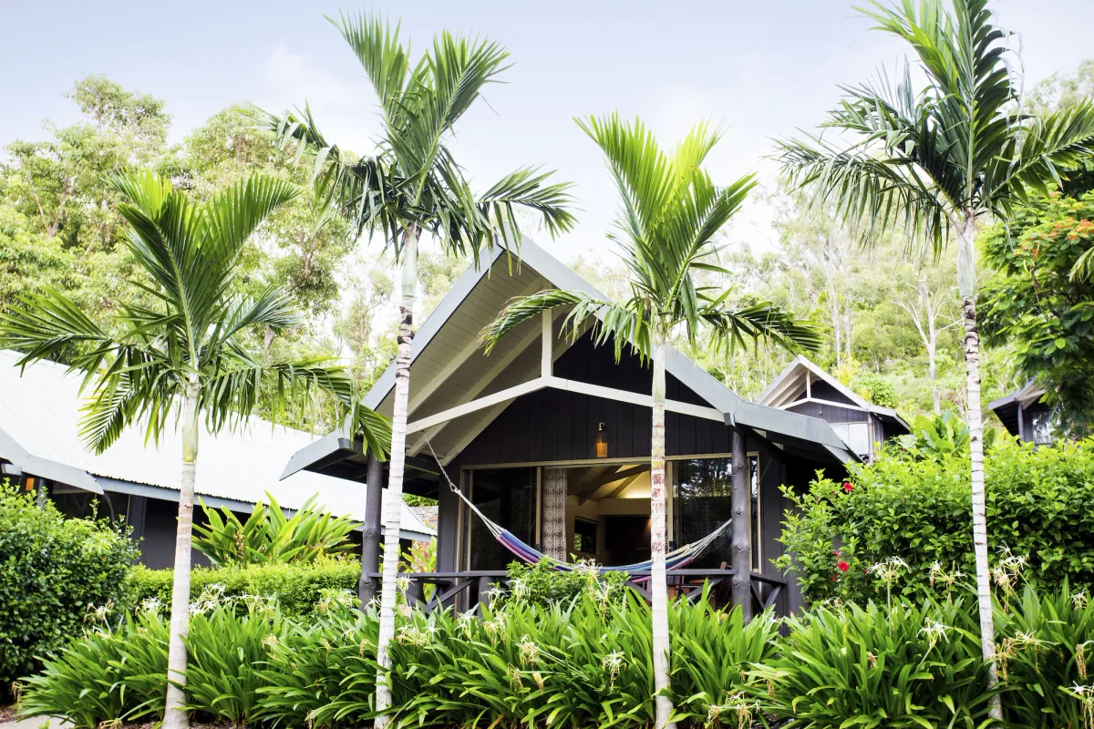Image of Palm Bungalows