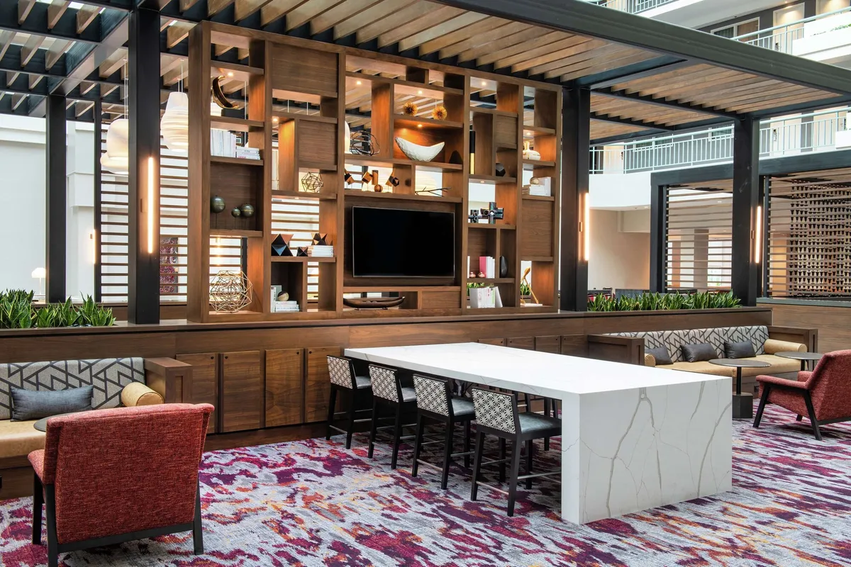 Image of Embassy Suites by Hilton Walnut Creek