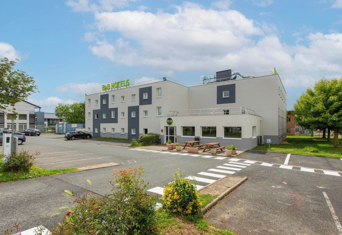 Image of B&B HOTEL Châteauroux A20 L'Occitane