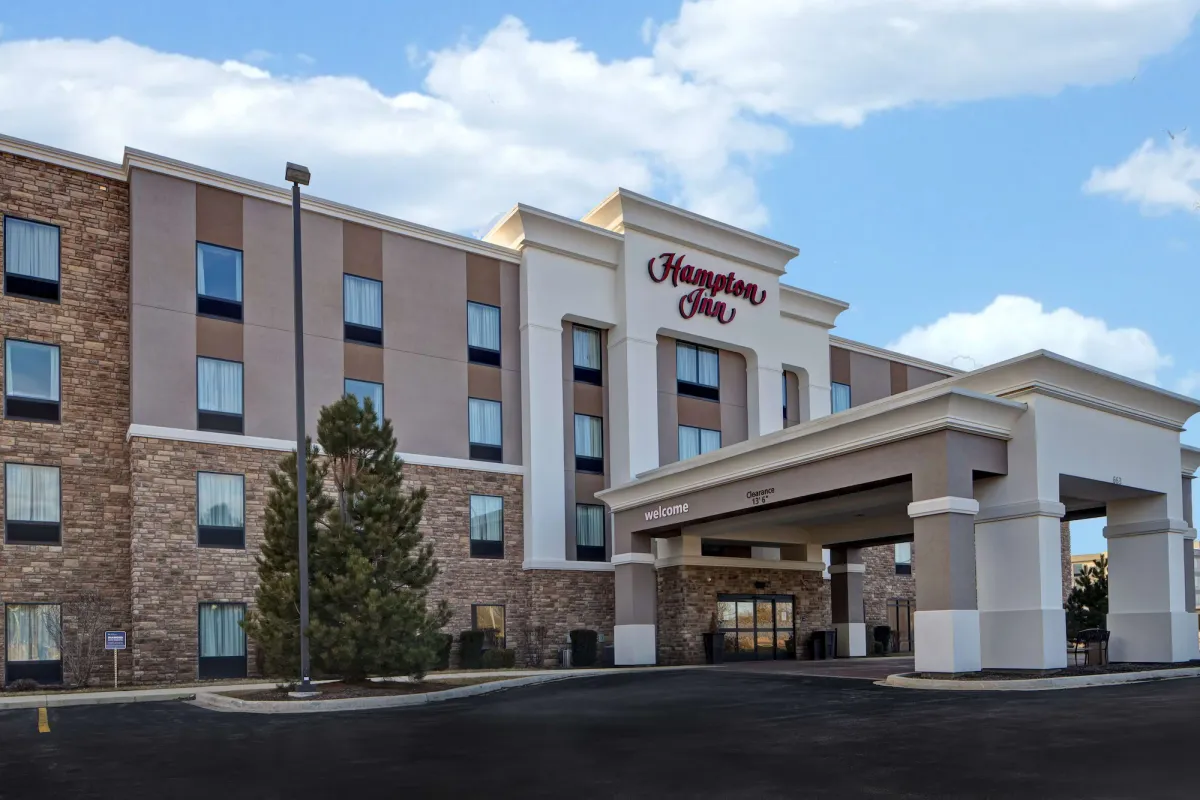 Image of Hampton Inn DeKalb, IL
