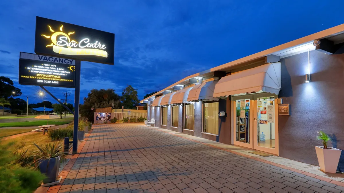 Image of Sun Centre Motel