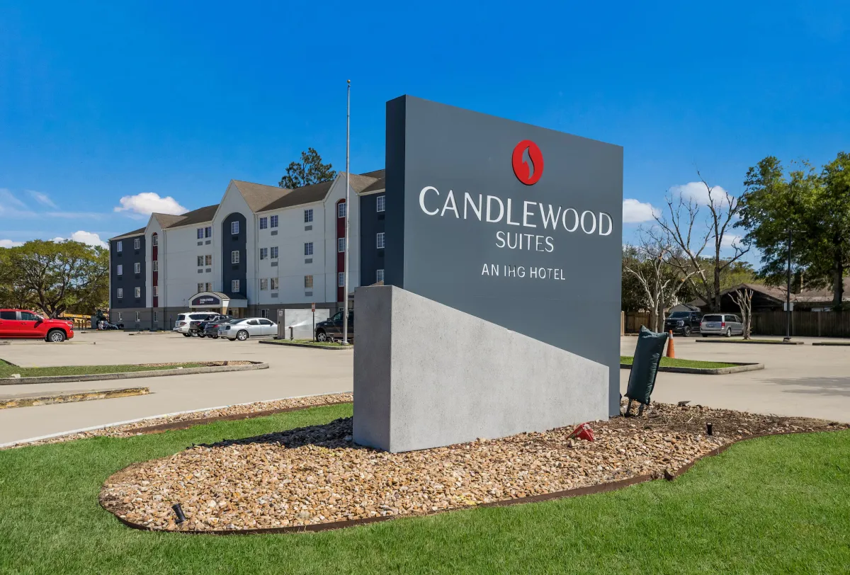 Image of Candlewood Suites Lafayette - River Ranch by IHG