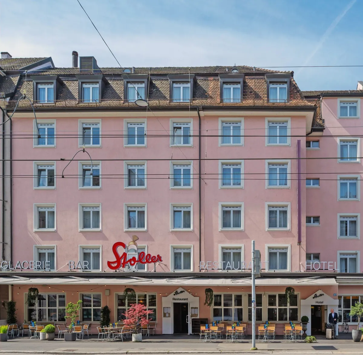 Image of Hotel Stoller
