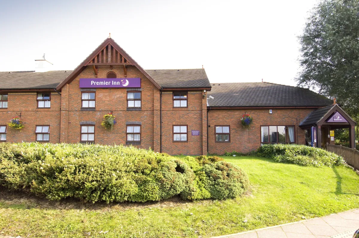 Image of Premier Inn West Bromwich