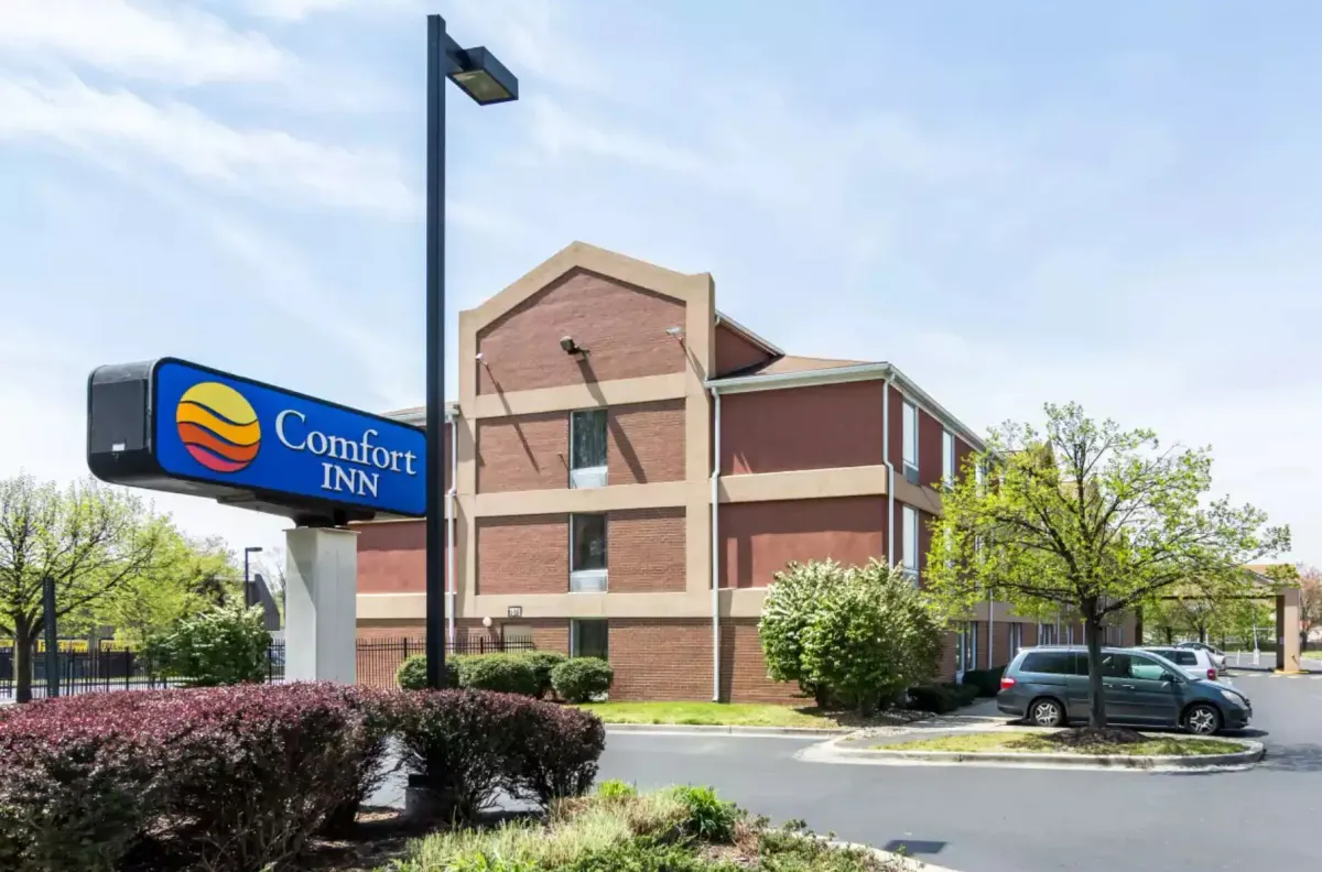 Image of Comfort Inn at Joint Base Andrews