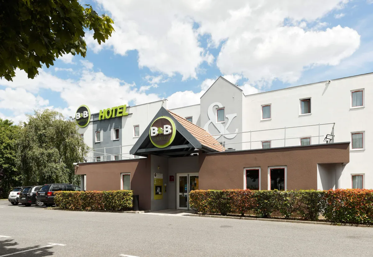 Image of B&B HOTEL Noisy-le-Grand