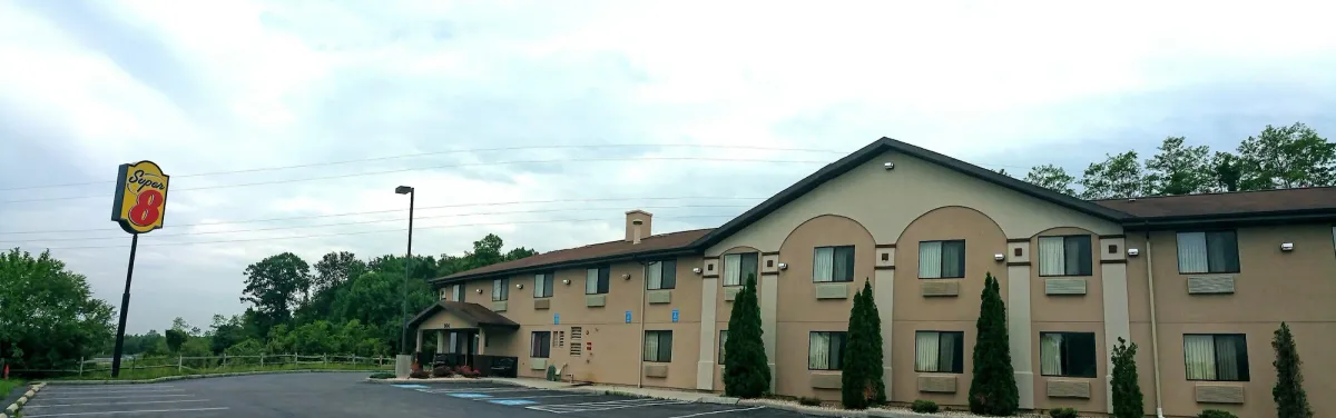 Image of Super 8 by Wyndham Thurmont