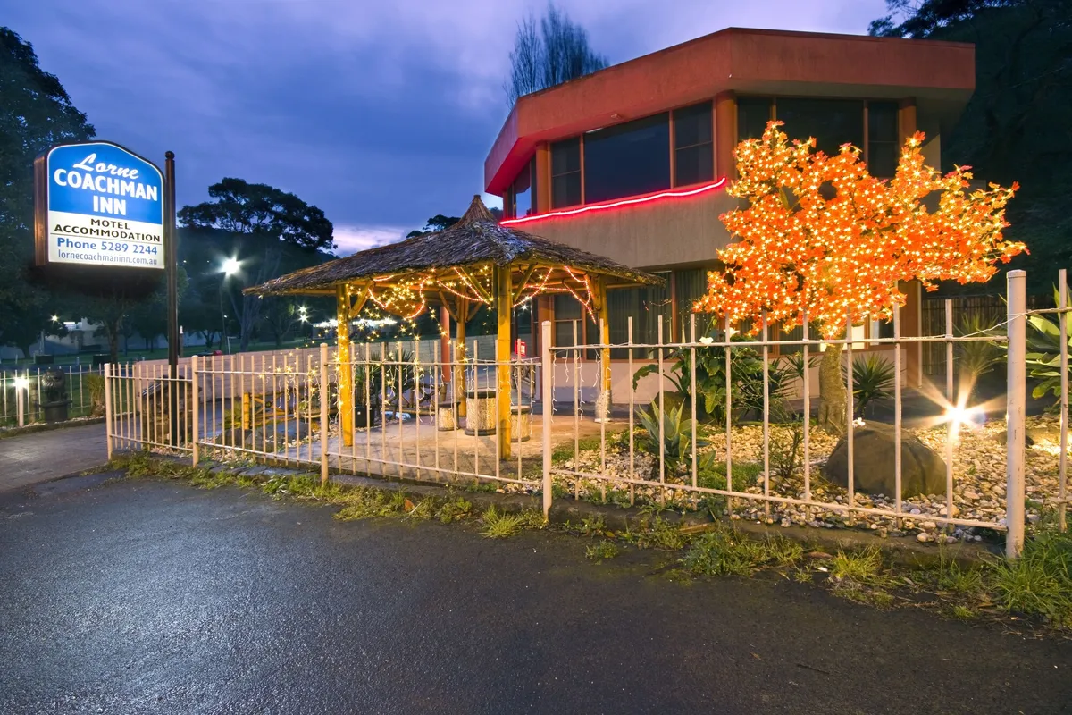 Image of Lorne Coachman Inn